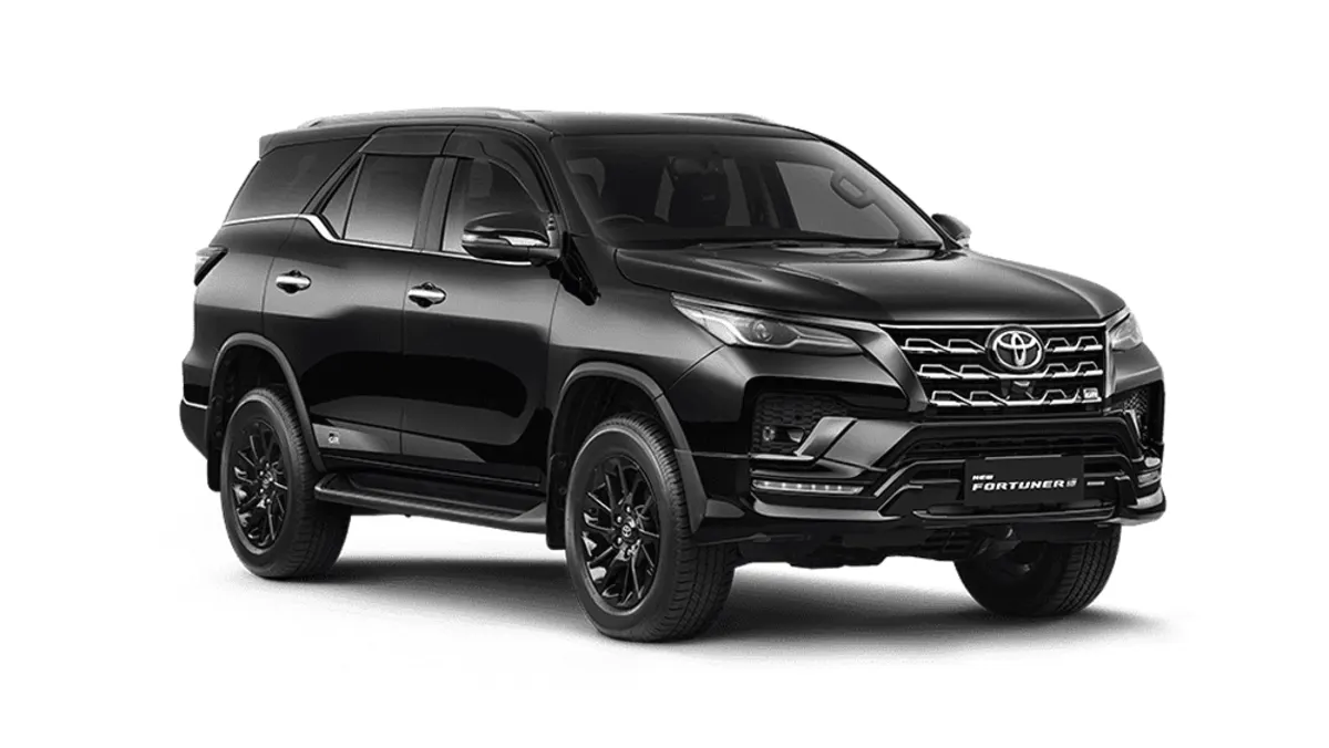 fortuner gr 2.8